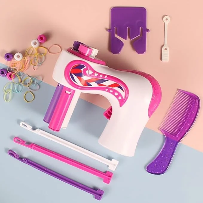 🔥Summer Hot Sale Promotion-49% OFF💁‍♀️-Automatic Hair Braider