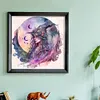 uk.everydayedeals (Limited Stock)Cross Stitch - 11ct Stamped - Sorci&egrave;re (50*50cm)