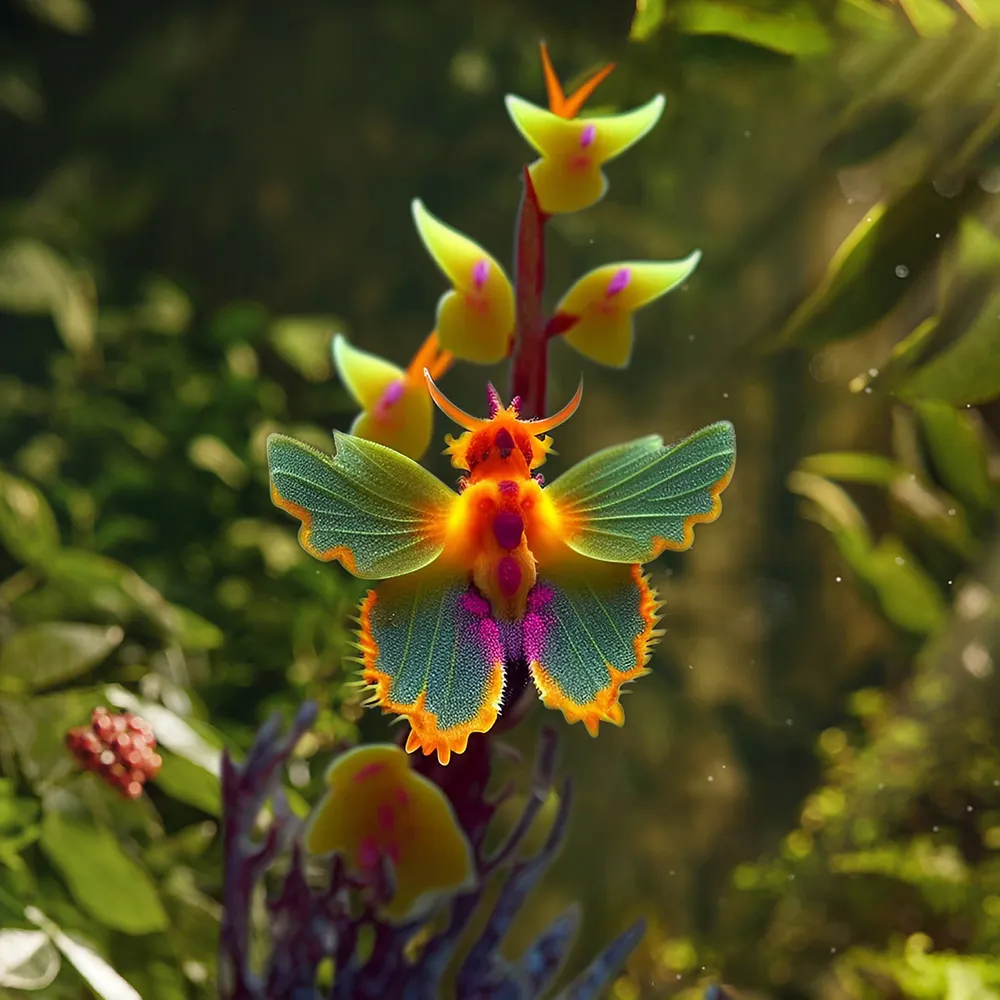 Butterfly Dazzle Seeds