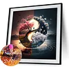 Yin-Yang Tree-Full Round Diamond Painting