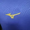 Joyfball 2025 Player Version Monaco Away Football Jersey（The player version jersey is a bit tight, please pay attention to the size selection）