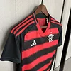 2025-2026 Woman Flamengo Home Football Shirt 1:1 Thai Quality