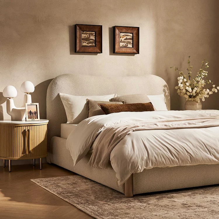 Rochelle Storage Bed