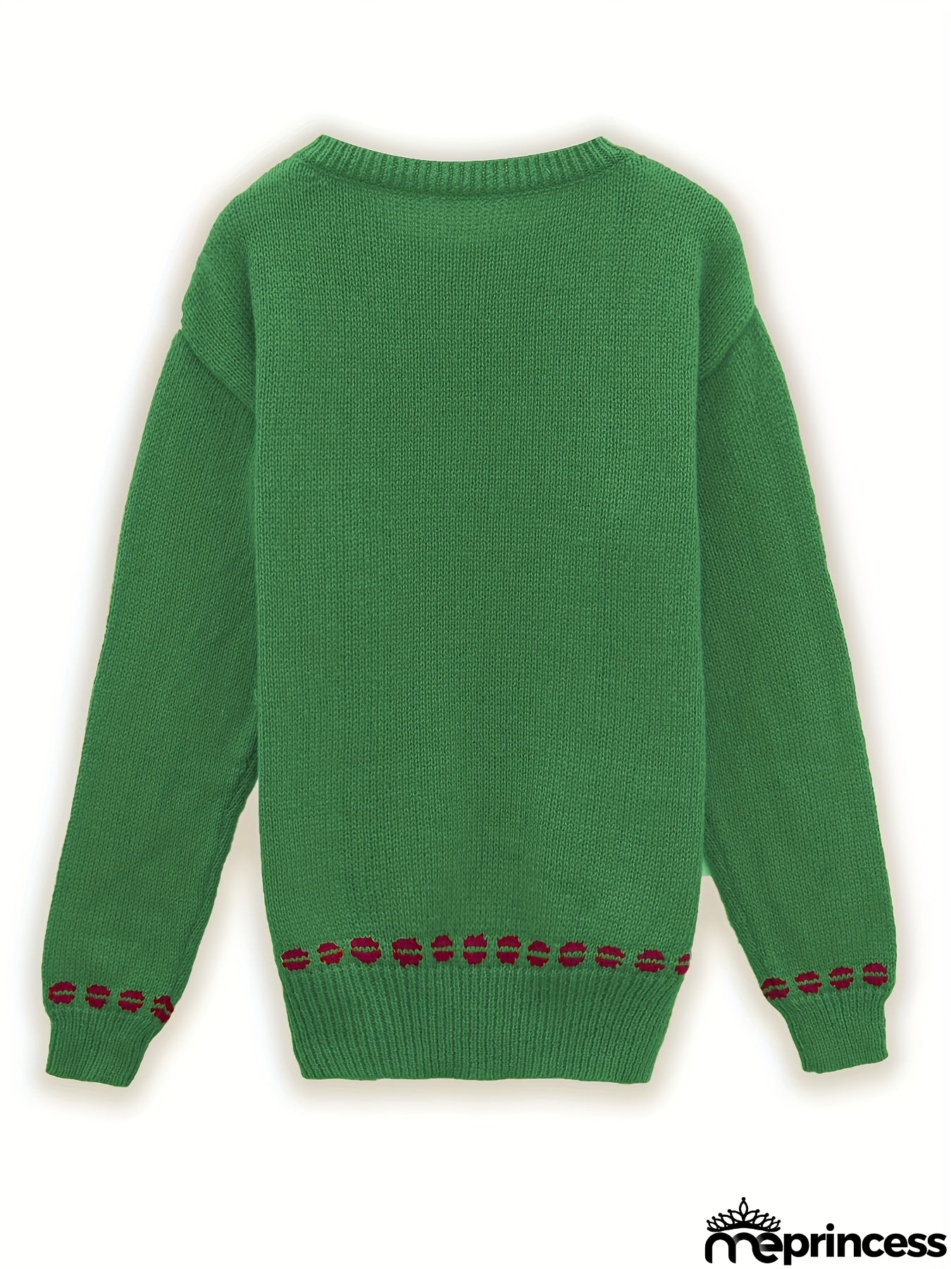 Simple and Stylish Sweater