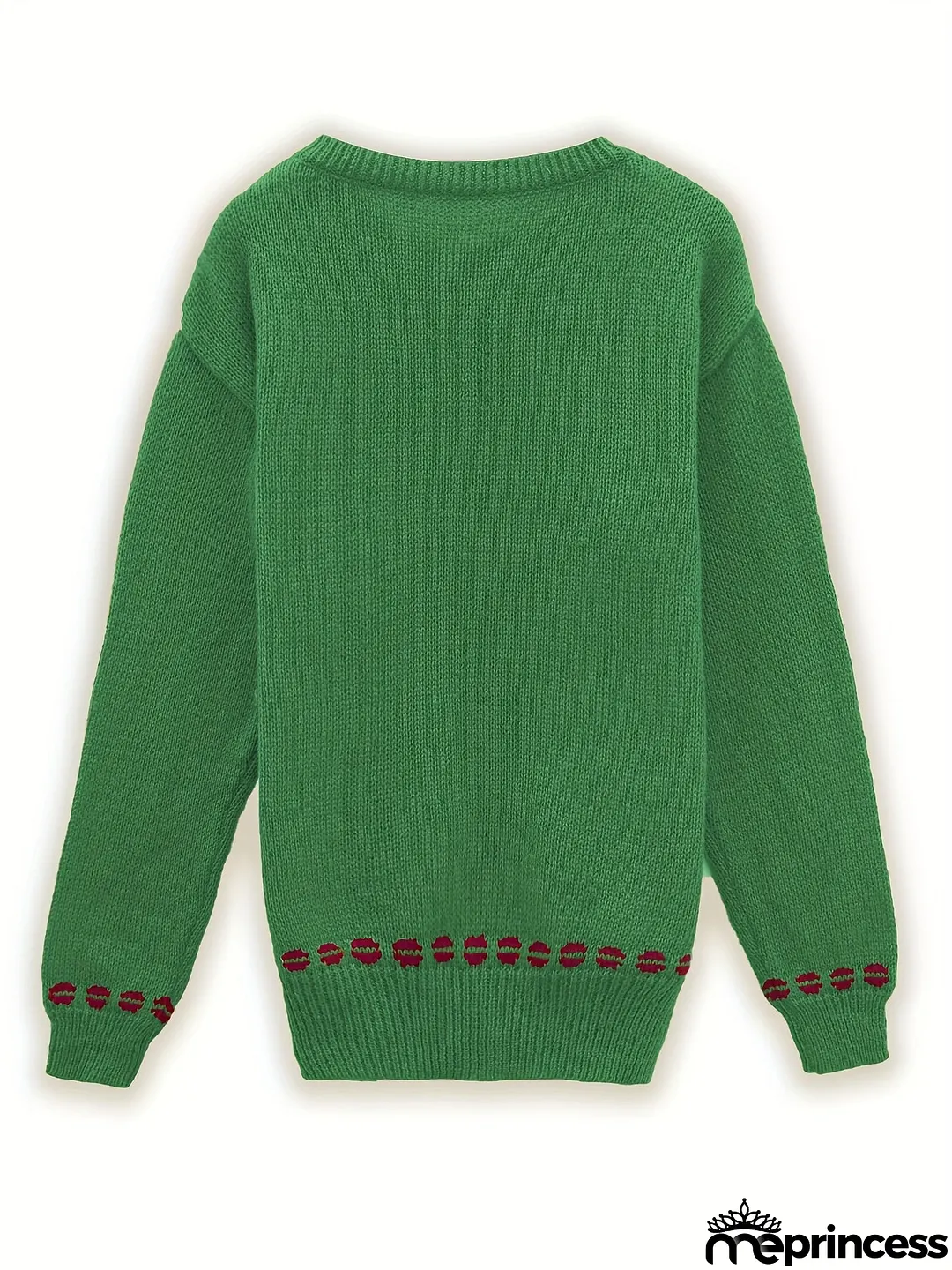 Simple and Stylish Sweater