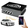 4x50W Car DSP Digital Audio Processor DSP Car Power Amplifier Car DSP Amplifier