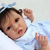 20'' Gigi Realistic Reborn Baby Toddlers Girl Doll Open Mouth - RBBI-Myrebornbabydoll&reg; Myrebornbabydoll&reg;