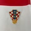2024 Croatia National Team Home Football Jersey 1:1 Thai Quality