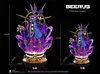 1/4 & 1/6 Scale Fighters Series 001 Beerus with LED - Dragon Ball Resin Statue - SHK Studios