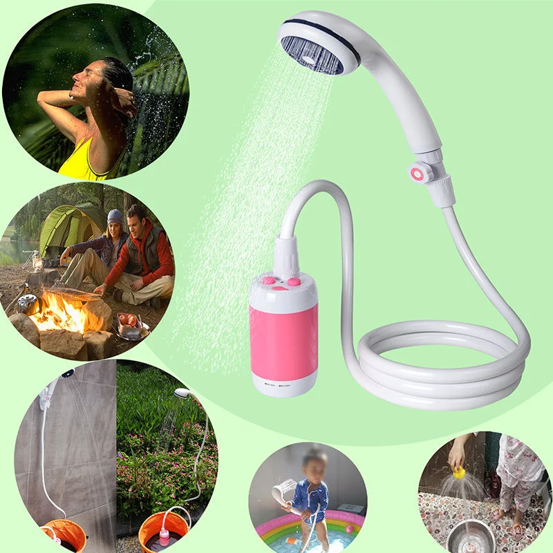 Portable Camping Shower Set - vzzhome
