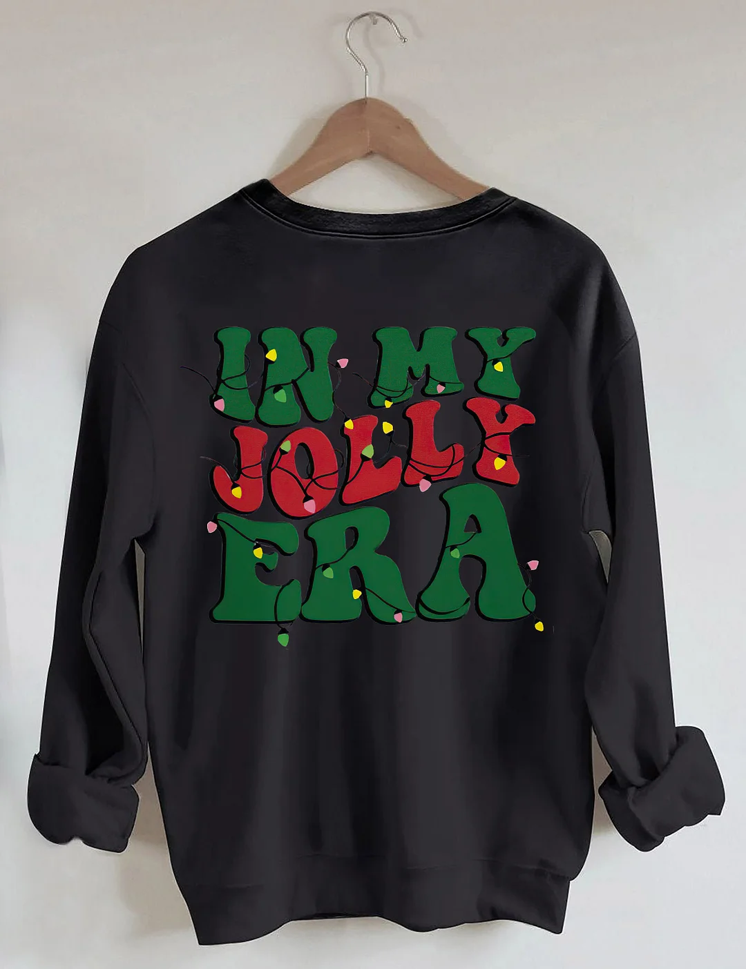 In My Jolly Era Sweatshirt