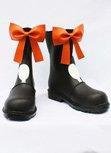 Macross F Ranka Lee Cosplay Boots Shoes