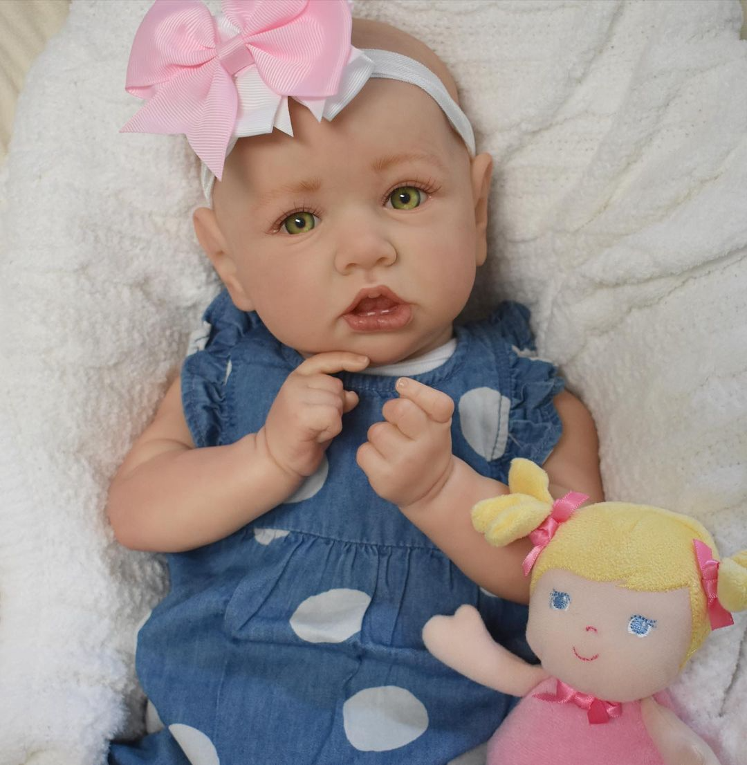 jizhi reborn dolls