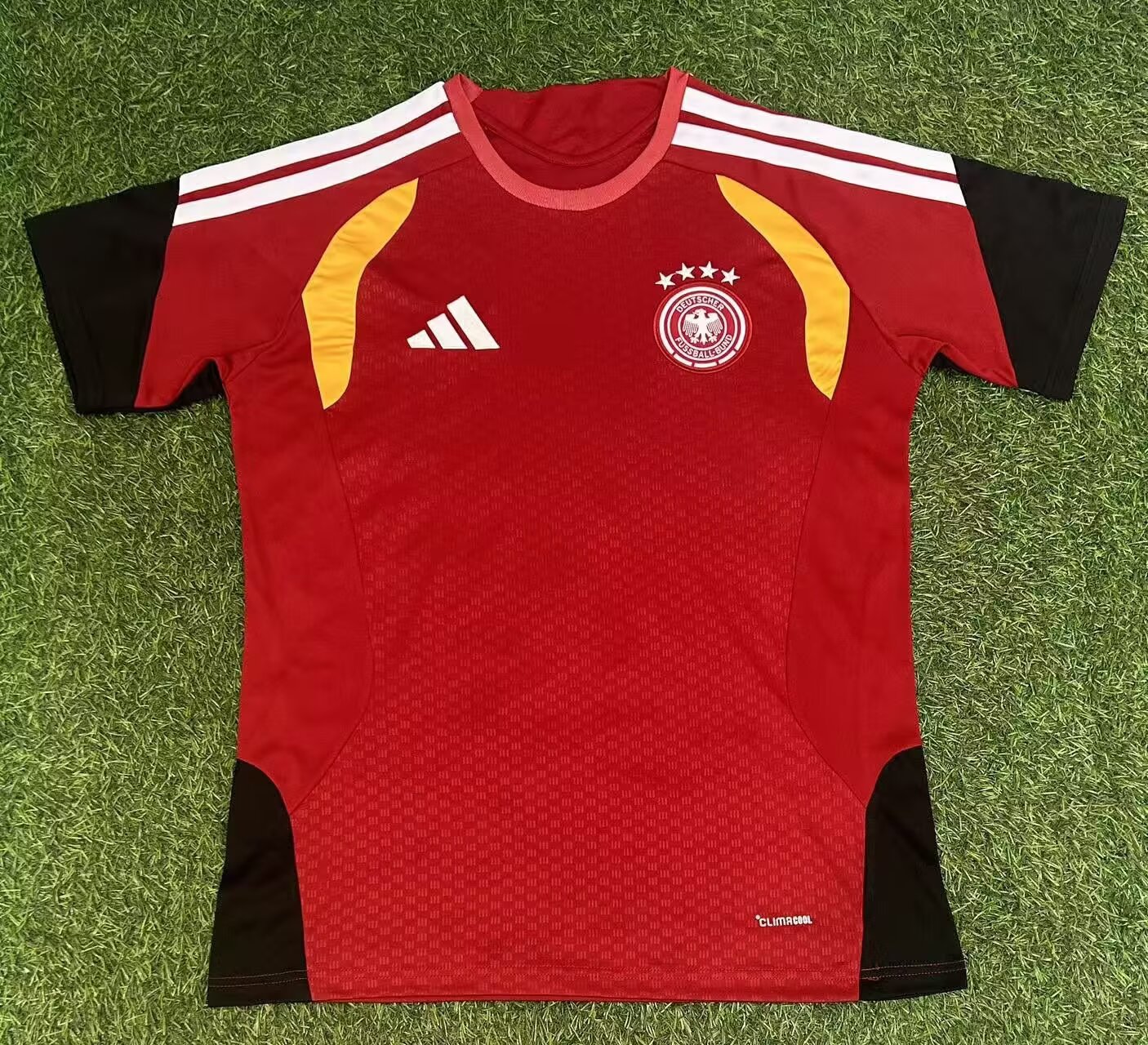 2026 Germany Training Soccer Jersey Thai Quality