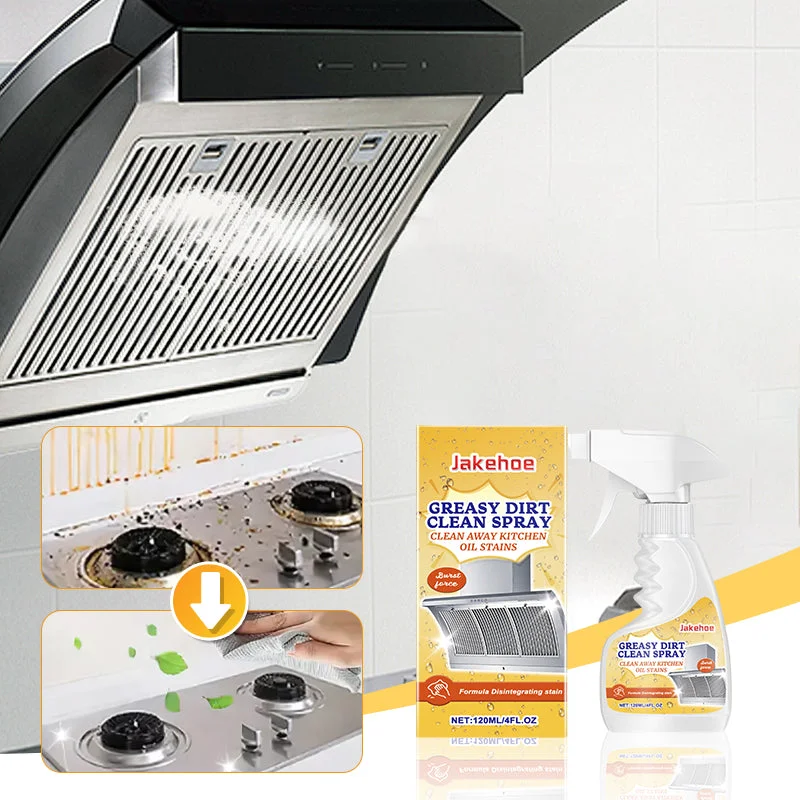 🎉2025 BEST SALE🔥 Multifunctional Powerful Kitchen Foam Cleaner- 50% OFF🏠