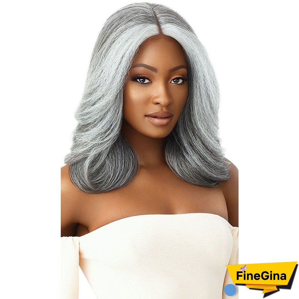 New Wig Female Short Straight Hair Female Wig Hood Black Brown