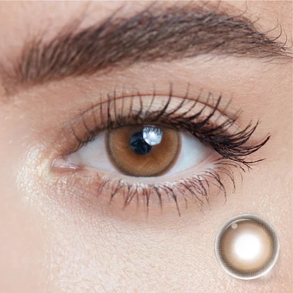 Amber Brown | 1 Day, 10 pcs