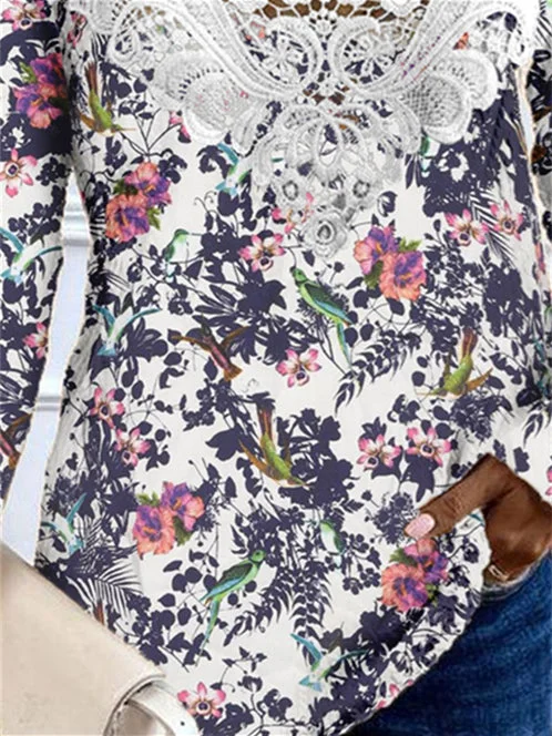 Women Half Sleeve V-neck Solid Color Dress