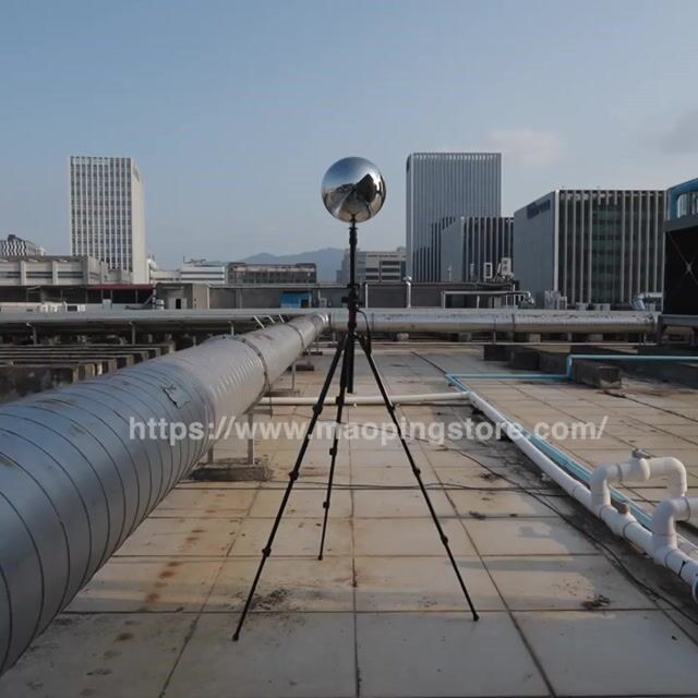 25cm Chrome VFX Ball BR25C