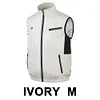 Cooling Vest Wearable Cooling Fan Vest Heat Resistant for Summer Camping Fishing
