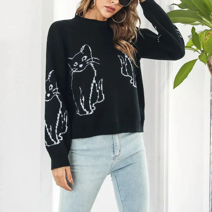 Simple and Stylish winter Pullover