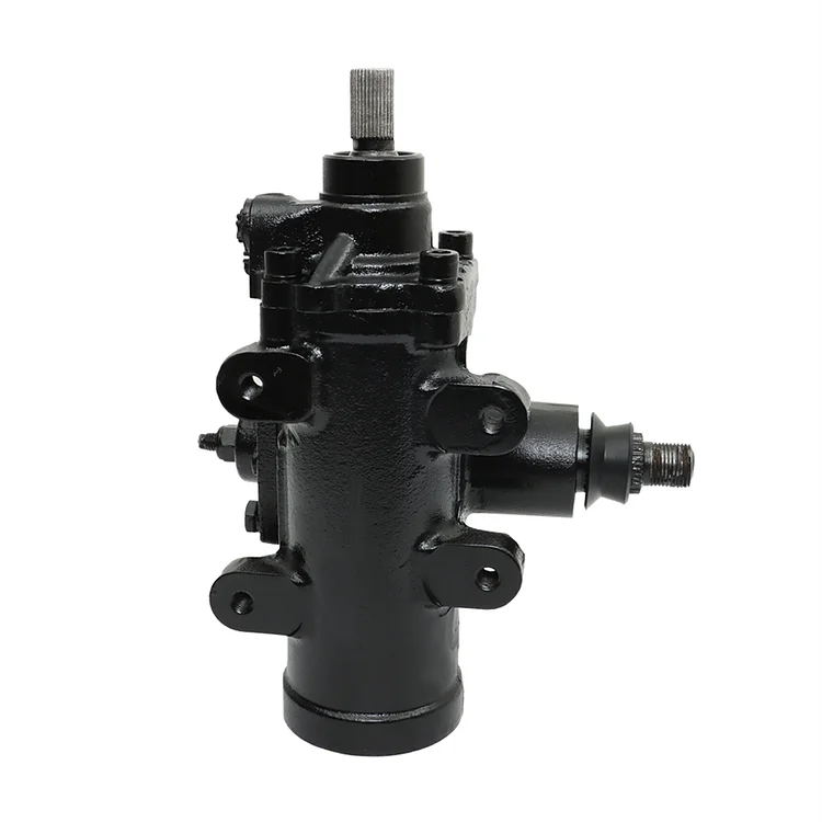 SEBLAFF Power Steering Gear Box Replacement for CJ7 1980-1986 CJ5 1980-1983 Scrambler 1981-1985