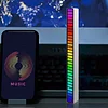 Wireless Sound Activated RGB Light Bar - 4PCS Free Shipping