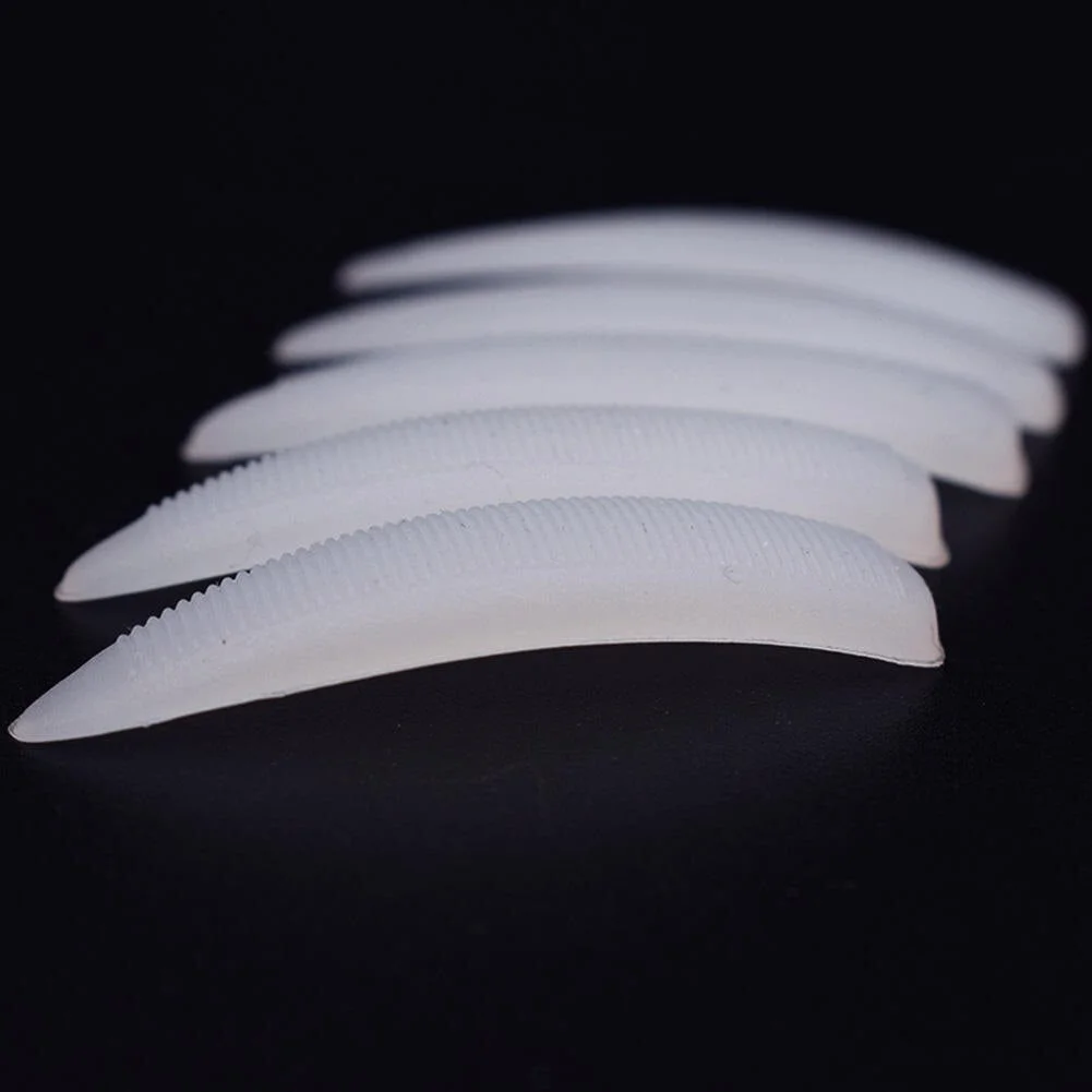 10 Pcs/Set Silicone Eyelash Perm Pad Lashes Perming Lifting Curlers Eye Lash Extension Graft Brush Pads Beauty Tool