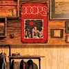 The Doors - Panneaux en &eacute;tain m&eacute;tallique(20*30cm/30*40cm) - Musique