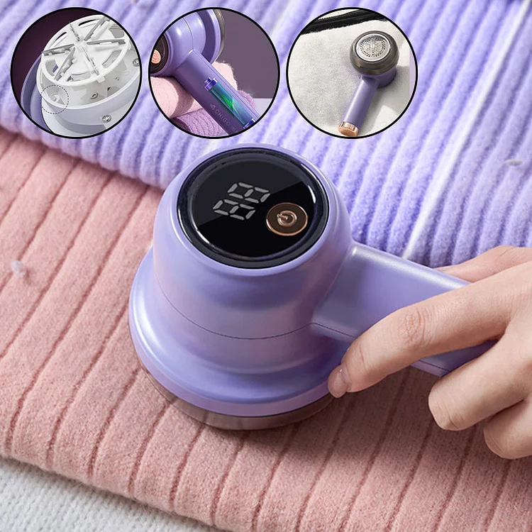🎄Rechargeable Fabric Hairball Trimmer