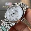 Rolex DateJust 36mm m126234-0025 Stainless Steel on Jubilee with White Dial (Roman Numerals) Super clone