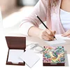 Hummingbird Diamond Painting Notecard Box Gem Art Sticky Note Holder for DIY Art