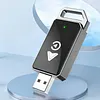 BT5.4 2-in-1 Wireless CarPlay Android Auto Adapter for iPhone iOS 10+/Android11+