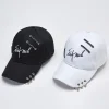 Men's Embroidered Baseball Cap by Inlyline