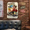 Smokey and the Bandit - Vintage Metal Signs - 20*30cm/30*40cm - Western&Movie
