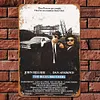 Godspeed - Vintage Metal Signs(12*16Inch) - Music