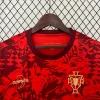 2024 Portugal Red Training Suit