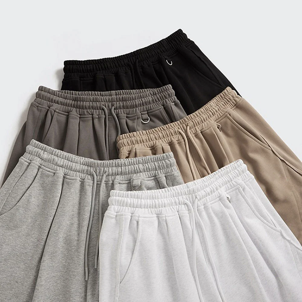 Trendy All-Match Loose Pants