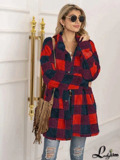 Glamorous and Trendy Jacket