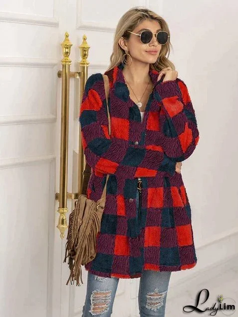 Glamorous and Trendy Jacket