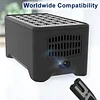 USB Charger HUB 150W Wall Desktop Fast Charging Station Dock Phone Power Adapter