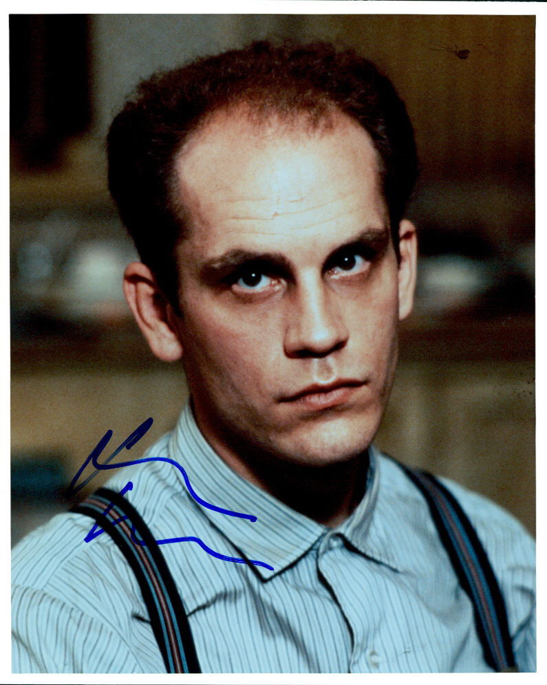 John Malkovich signed authentic 8x10 Photo Poster painting COA