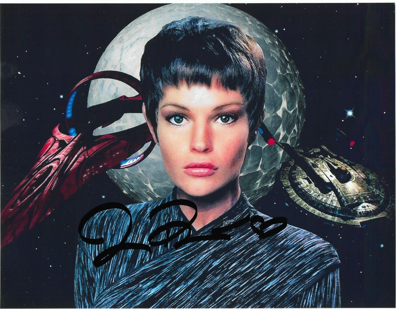 JOLENE BLALOCK Star Trek