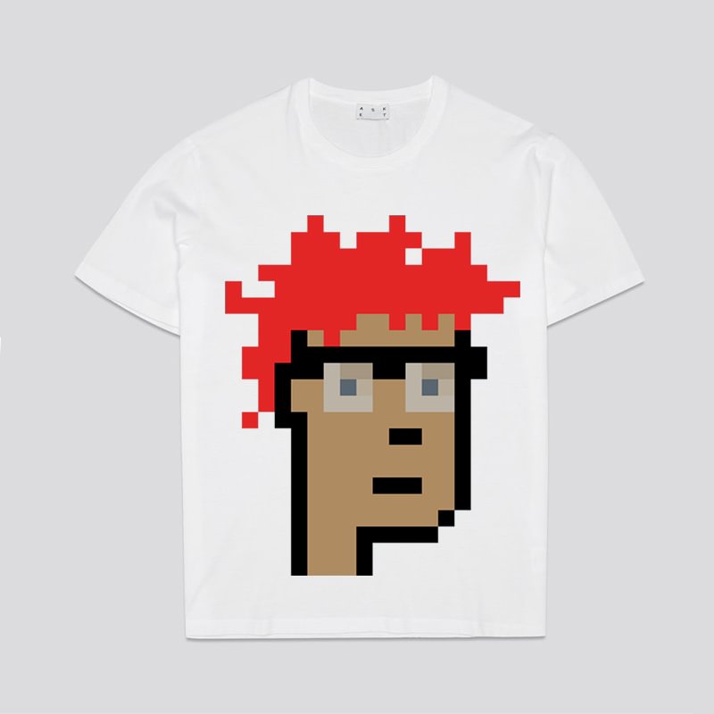 Red hair T Shirt