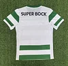 2025/2026 Sporting Lisbon Home Football Shirt 1:1 Thai Quality