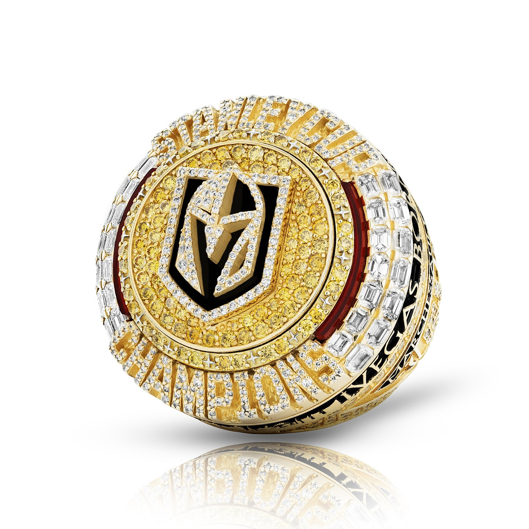 Vegas Golden Knights: 2023 Stanley Cup Champions Logo - Officially