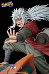 1/6 Scale Licensed Jiraiya - Naruto Resin Statue - Pierrot China