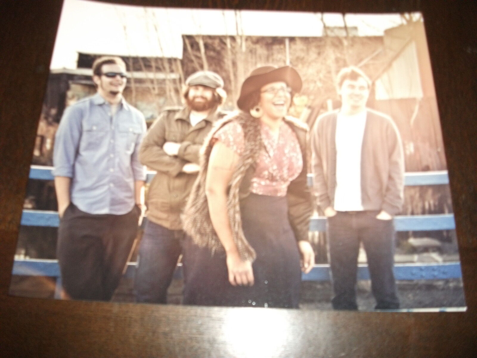 Alabama Shakes Sexy Promo 8x10 Photo Poster painting Music Grammy Brittany Howard