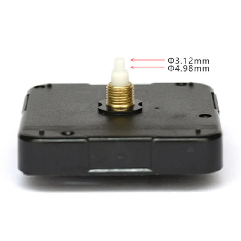 24 Hour Movement DIY Quartz Mechanism Classic Clock Motor Repair Parts Home Decor 24 hours A Circle Clockwork Essential Tools