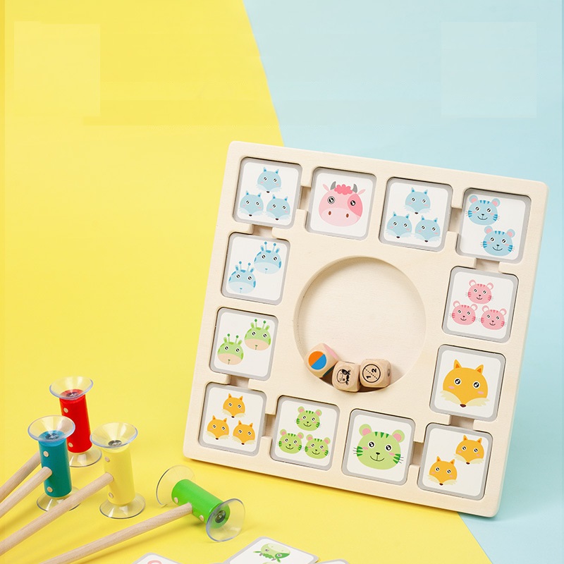 Children's Board Games Sucker Hammer Fun Toys | 168DEAL